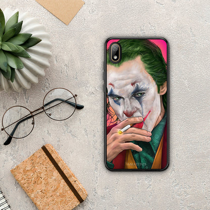 PopArt JokesOnU - Huawei Y5 2019 θήκη