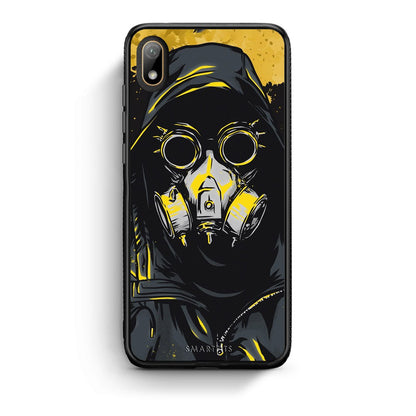 4 - Huawei Y5 2019 Mask PopArt case, cover, bumper