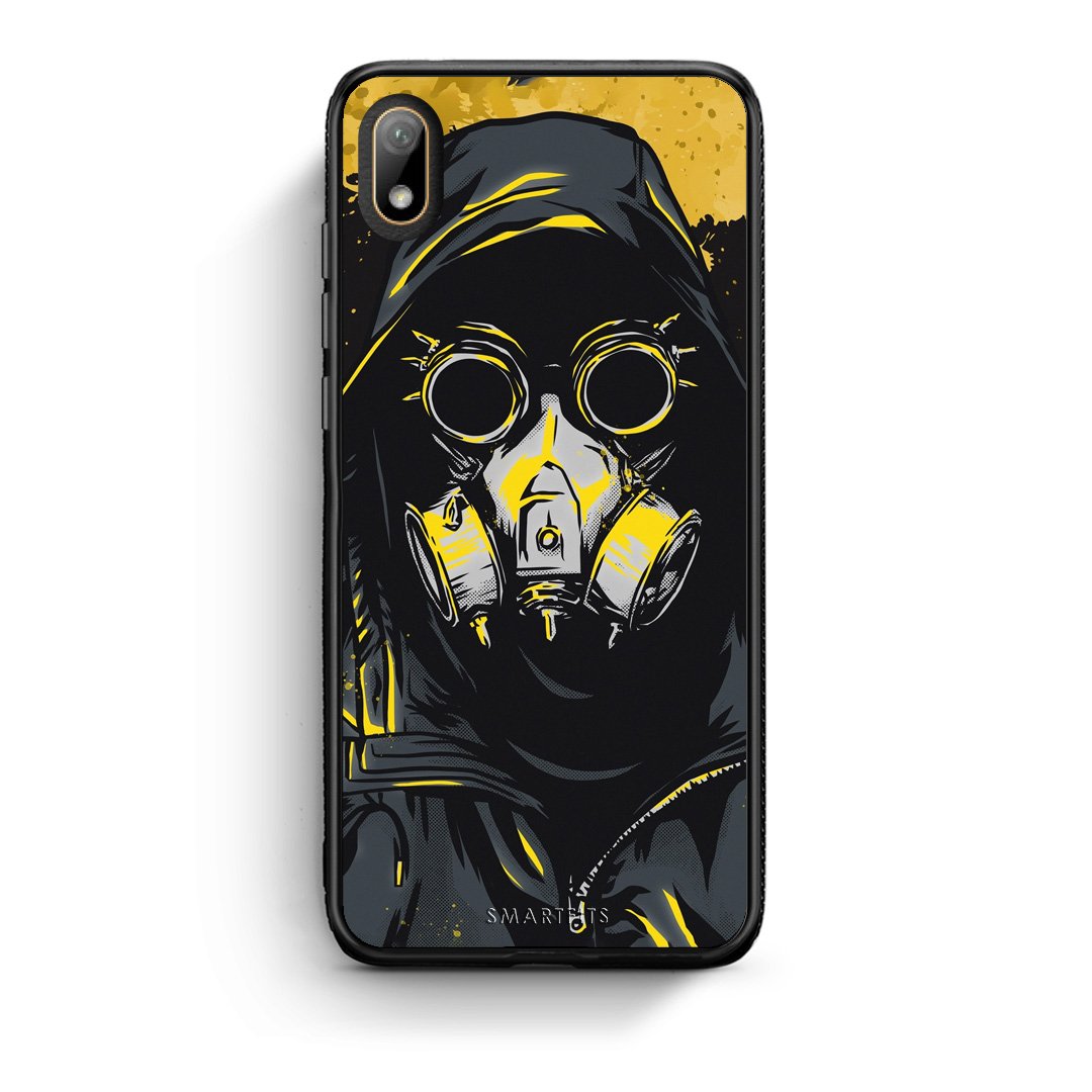 4 - Huawei Y5 2019 Mask PopArt case, cover, bumper