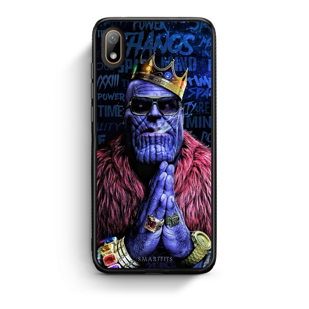 4 - Huawei Y5 2019 Thanos PopArt case, cover, bumper