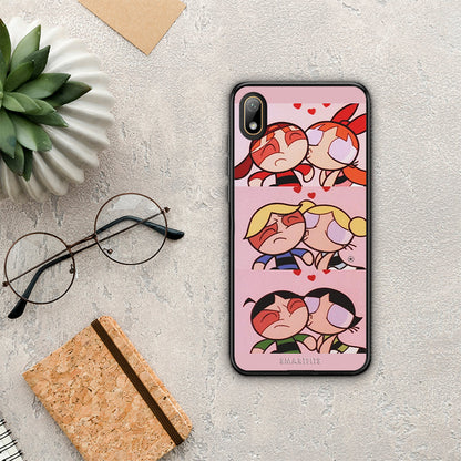 Puff Love - Huawei Y5 2019 θήκη