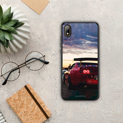 Racing Supra - Huawei Y5 2019 θήκη