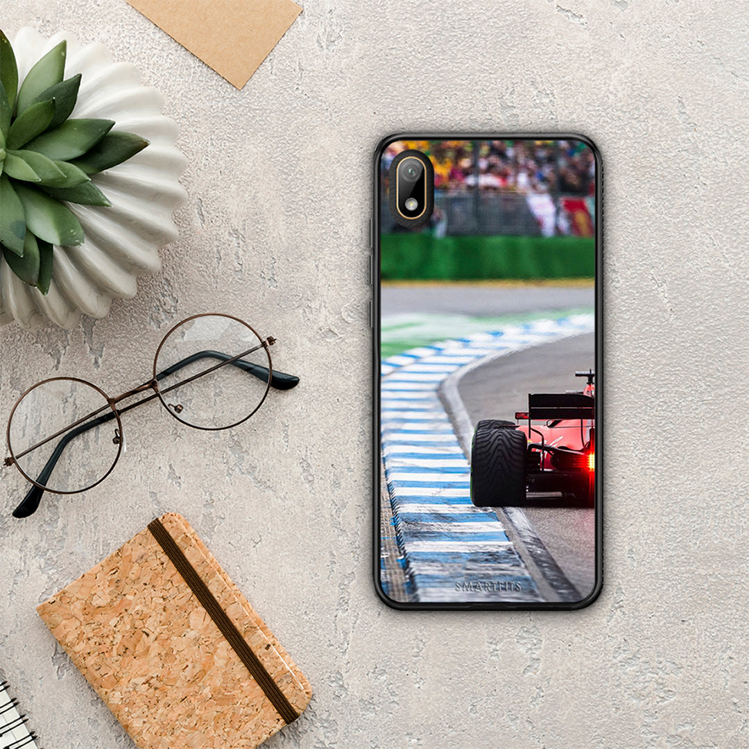 Racing Vibes - Huawei Y5 2019 θήκη