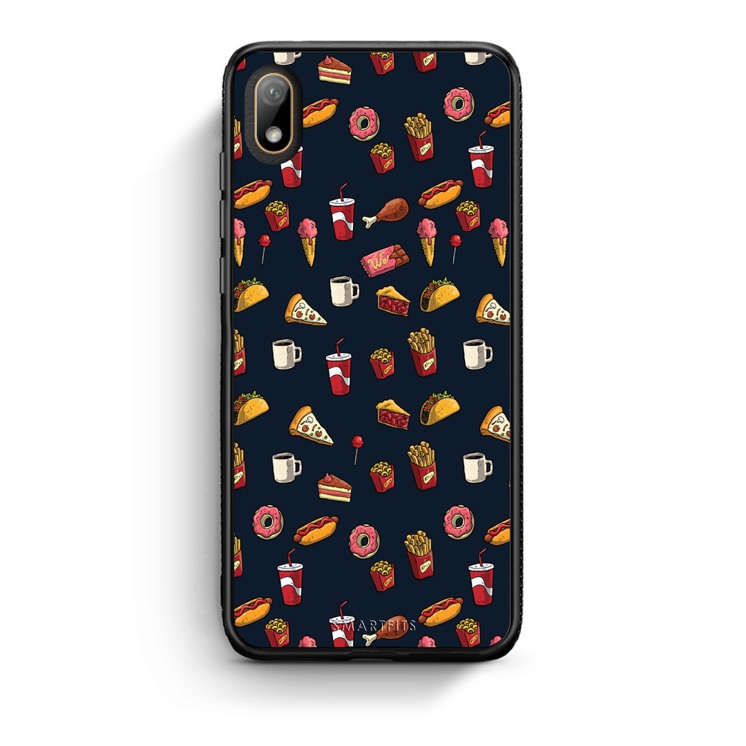 118 - Huawei Y5 2019 Hungry Random case, cover, bumper