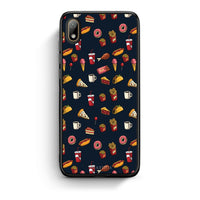 Thumbnail for 118 - Huawei Y5 2019 Hungry Random case, cover, bumper