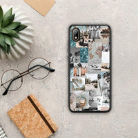 Thumbnail for Retro Beach Life - Huawei Y5 2019 θήκη