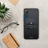 Thumbnail for Sensitive Content - Huawei Y5 2019 θήκη