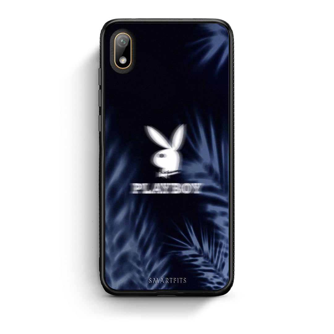 Huawei Y5 2019 Sexy Rabbit θήκη από τη Smartfits με σχέδιο στο πίσω μέρος και μαύρο περίβλημα | Smartphone case with colorful back and black bezels by Smartfits