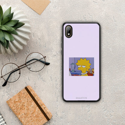 So Happy - Huawei Y5 2019 θήκη