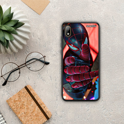 Spider Hand - Huawei Y5 2019 θήκη