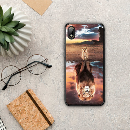 Sunset Dreams - Huawei Y5 2019 θήκη