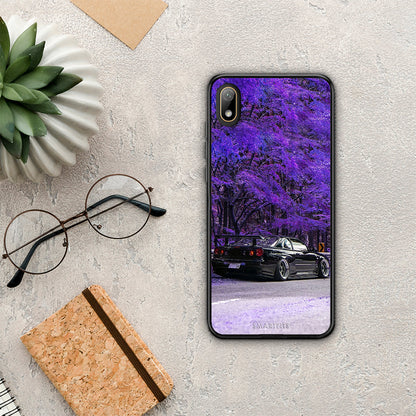 Super Car - Huawei Y5 2019 θήκη