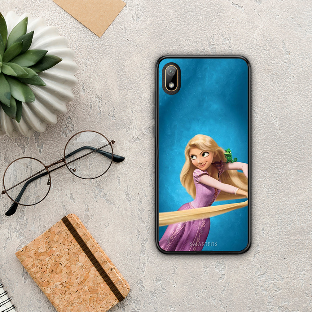 Tangled 2 - Huawei Y5 2019 θήκη