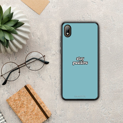 Text Positive - Huawei Y5 2019 θήκη