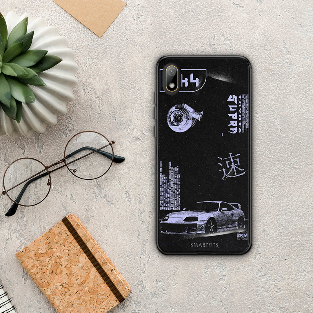 Tokyo Drift - Huawei Y5 2019 θήκη