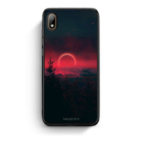 Thumbnail for 4 - Huawei Y5 2019 Sunset Tropic case, cover, bumper