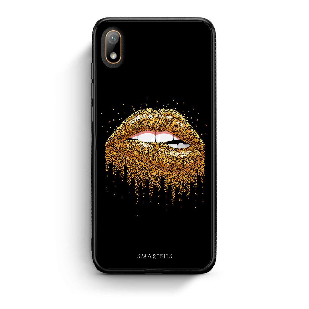 4 - Huawei Y5 2019 Golden Valentine case, cover, bumper