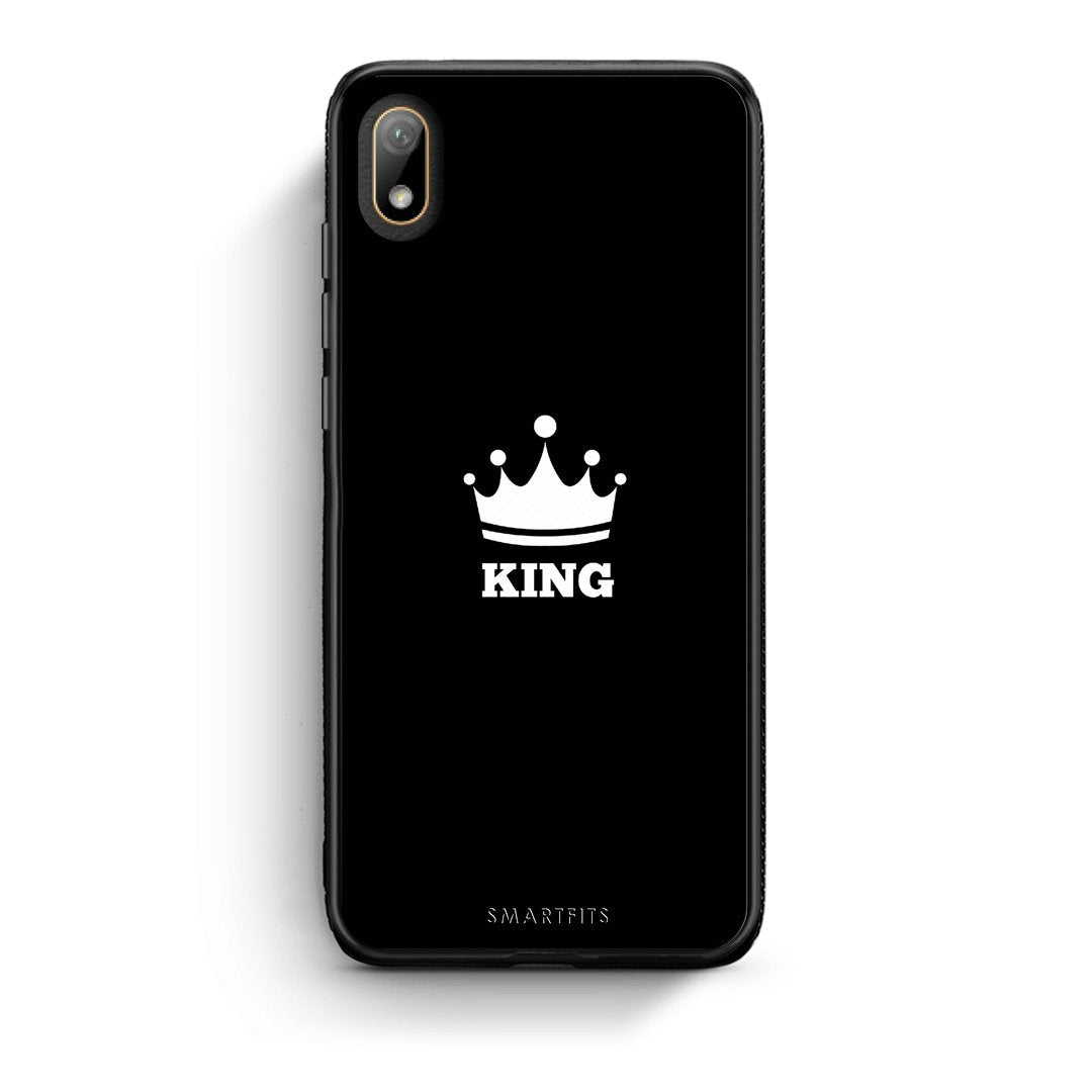 4 - Huawei Y5 2019 King Valentine case, cover, bumper