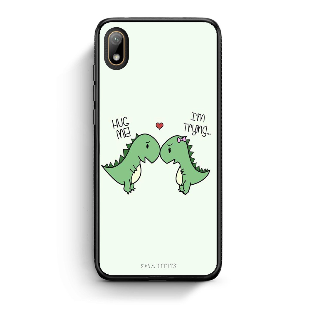 4 - Huawei Y5 2019 Rex Valentine case, cover, bumper