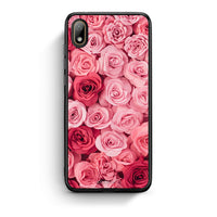Thumbnail for 4 - Huawei Y5 2019 RoseGarden Valentine case, cover, bumper