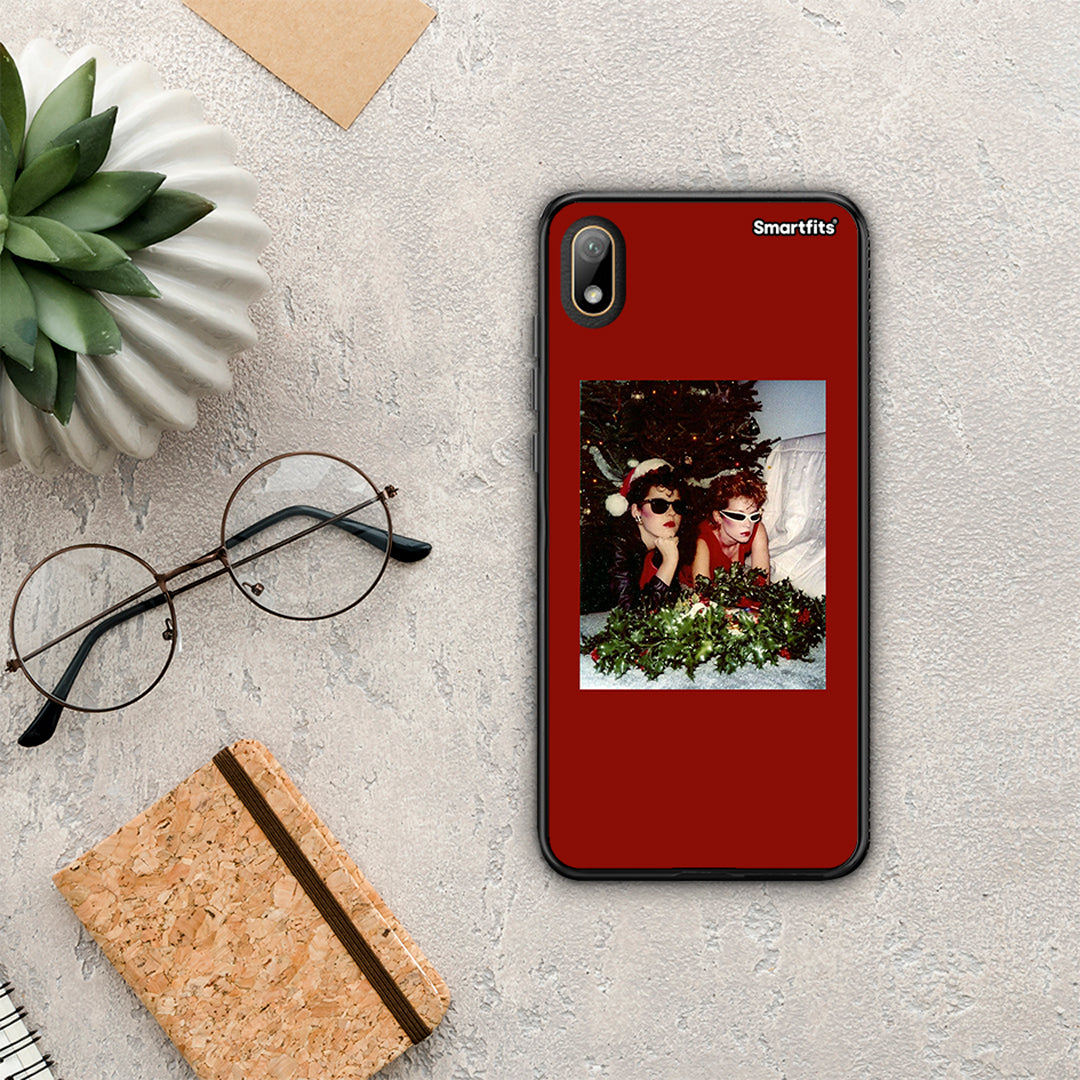 Waiting For Xmas - Huawei Y5 2019 θήκη