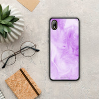 Thumbnail for Watercolor Lavender - Huawei Y5 2019 θήκη