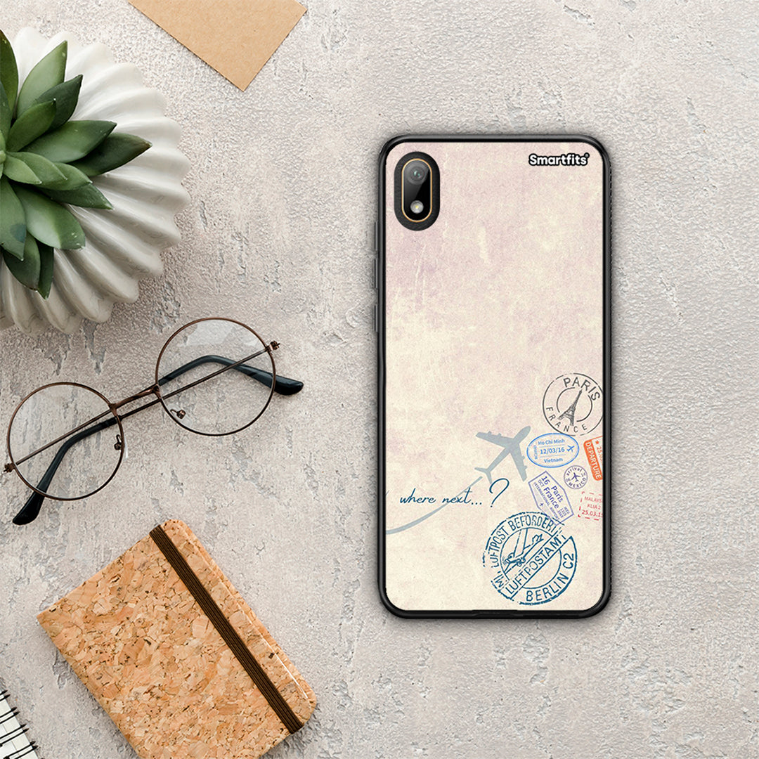 Where Next - Huawei Y5 2019 θήκη