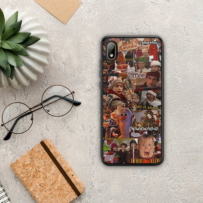 Xmas Wishes - Huawei Y5 2019 θήκη