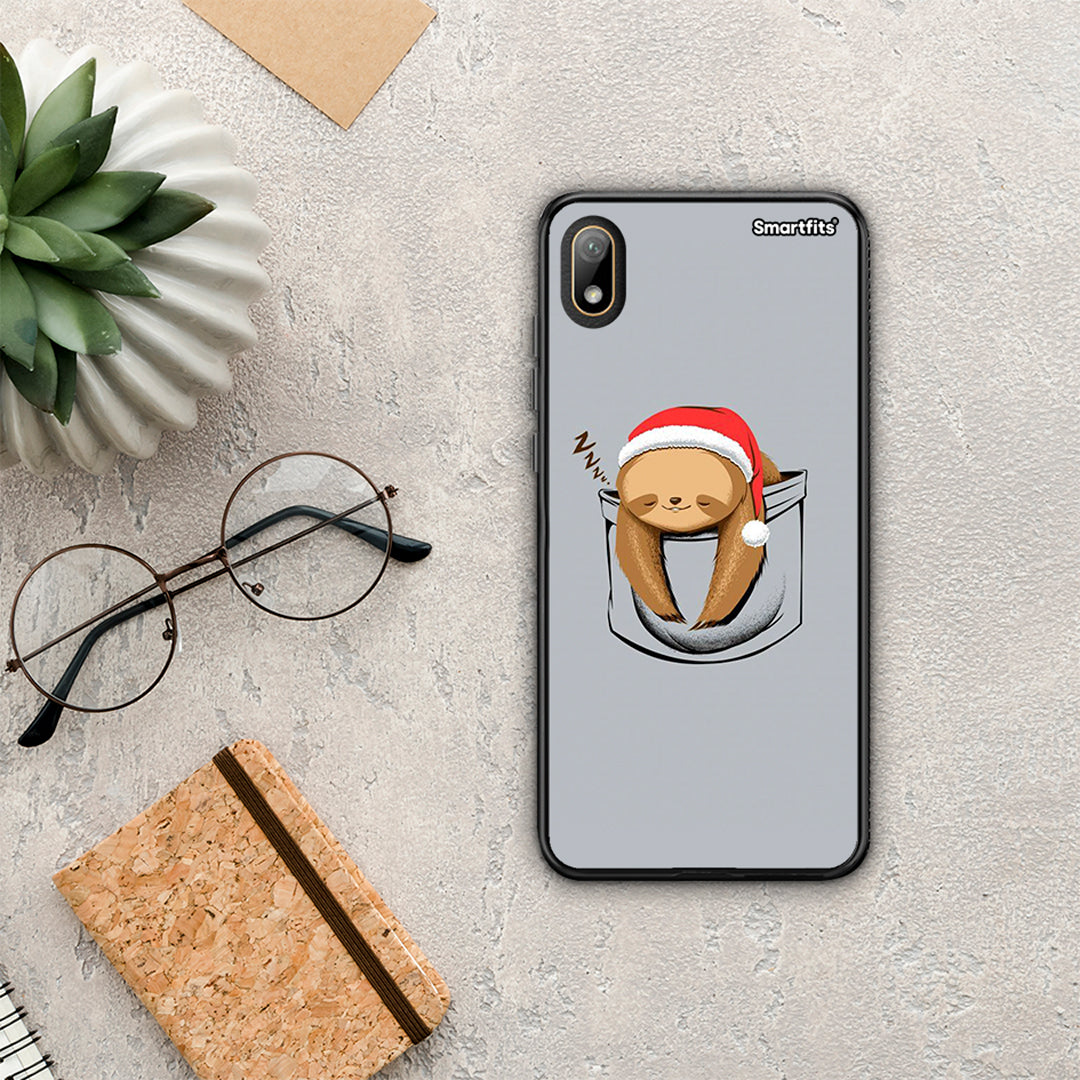 Xmas Zzzz - Huawei Y5 2019 θήκη