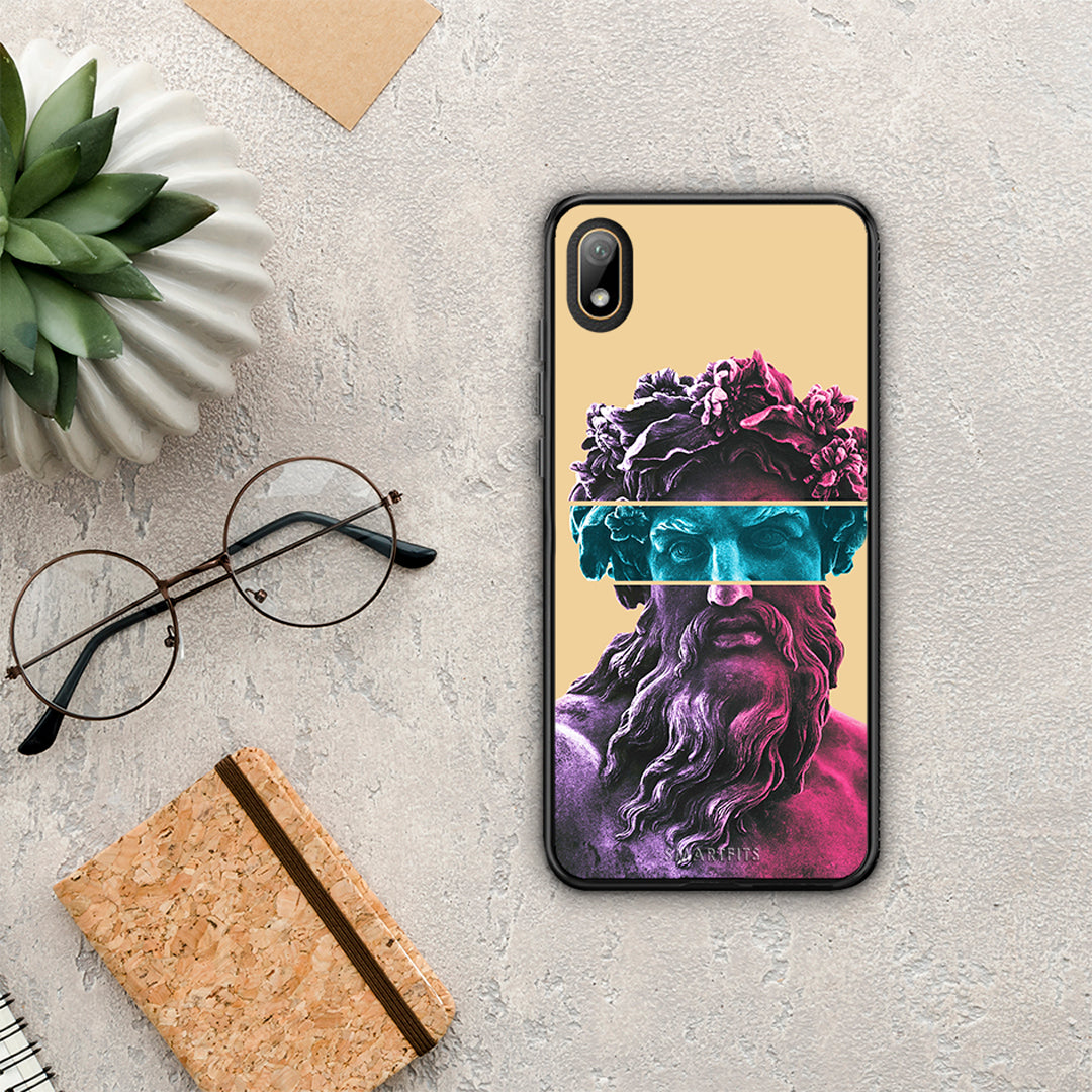 Zeus Art - Huawei Y5 2019 θήκη