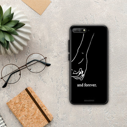 Always & Forever 2 - Huawei Y6 2018 / Honor 7A θήκη