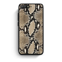 Thumbnail for 23 - Huawei Y6 2018 Fashion Snake Animal case, cover, bumper