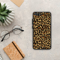 Thumbnail for Animal Leopard - Huawei Y6 2018 / Honor 7A θήκη