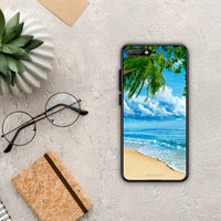 Thumbnail for Beautiful Beach - Huawei Y6 2018 / Honor 7A θήκη