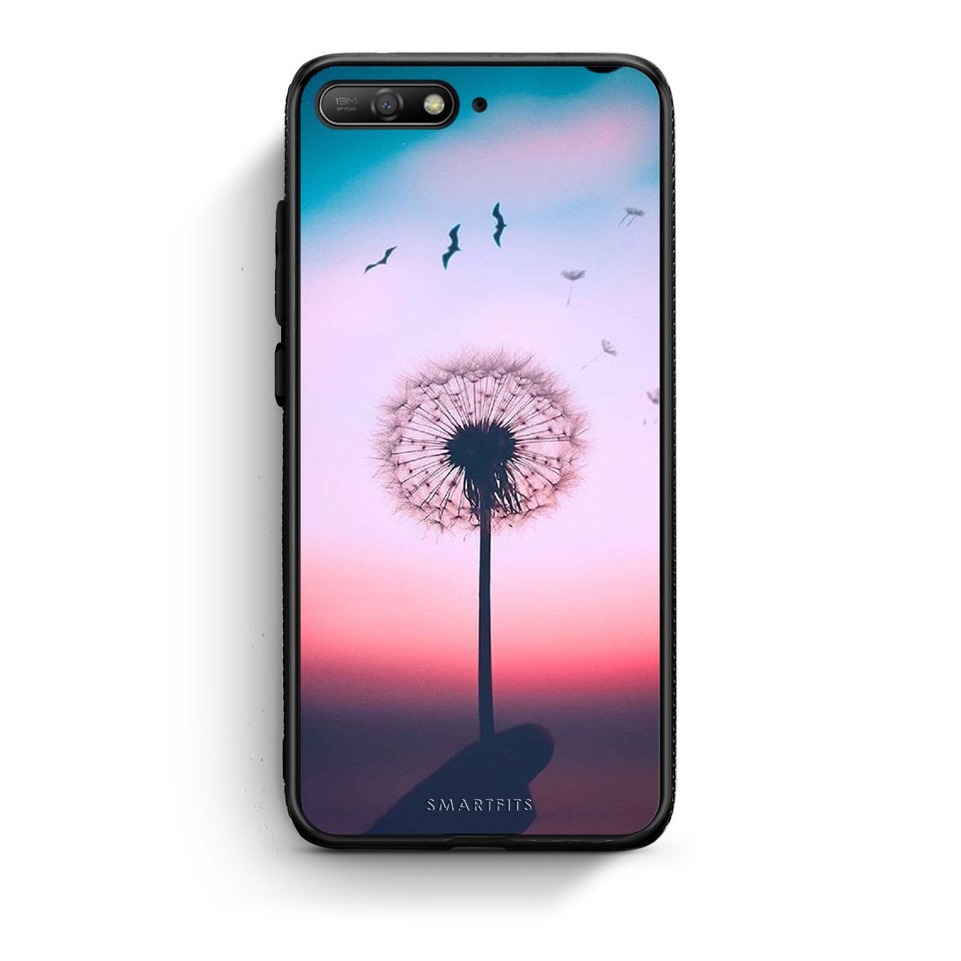 4 - Huawei Y6 2018 Wish Boho case, cover, bumper