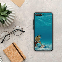 Thumbnail for Clean The Ocean - Huawei Y6 2018 / Honor 7A θήκη