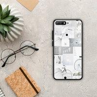 Thumbnail for Collage Make Me Wonder - Huawei Y6 2018 / Honor 7A θήκη