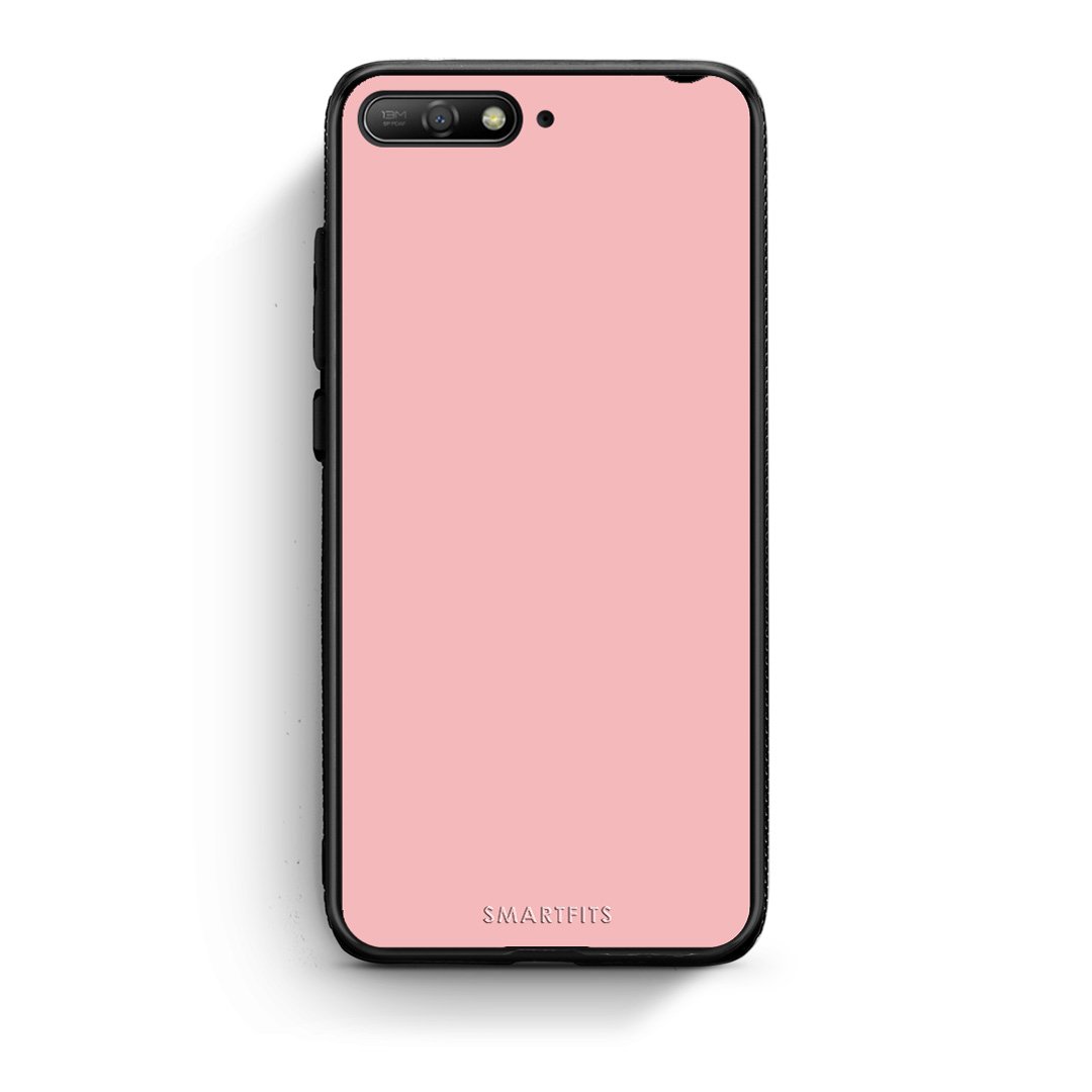 20 - Huawei Y6 2018 Nude Color case, cover, bumper