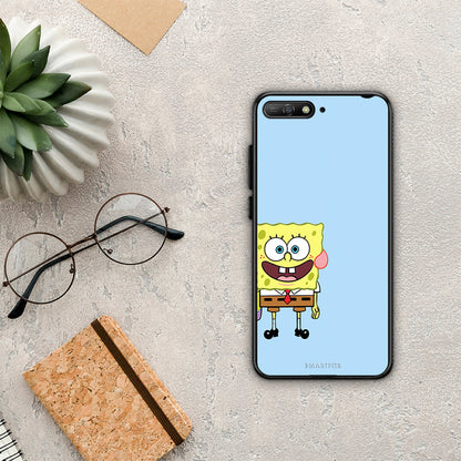 Friends Bob - Huawei Y6 2018 / Honor 7A θήκη