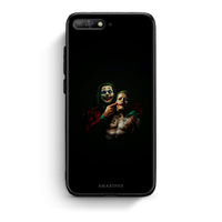 Thumbnail for 4 - Huawei Y6 2018 Clown Hero case, cover, bumper