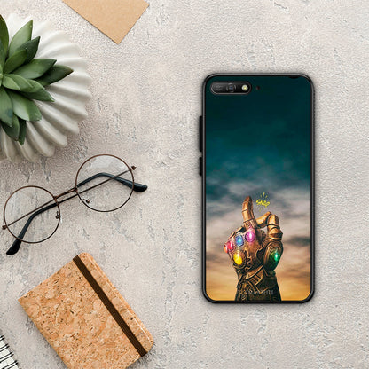 Infinity Snap - Huawei Y6 2018 / Honor 7A θήκη