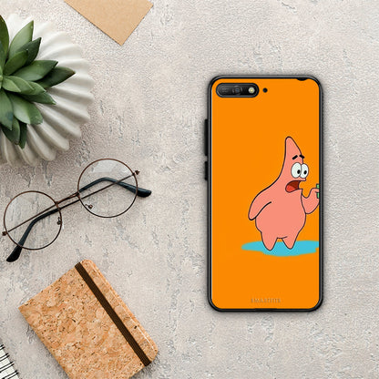 No Money 1 - Huawei Y6 2018 / Honor 7A θήκη