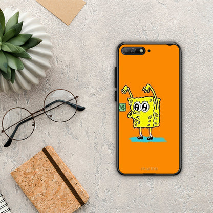 No Money 2 - Huawei Y6 2018 / Honor 7A θήκη