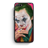 Thumbnail for 4 - Huawei Y6 2018 JokesOnU PopArt case, cover, bumper