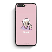 Thumbnail for 4 - Huawei Y6 2018 Mood PopArt case, cover, bumper