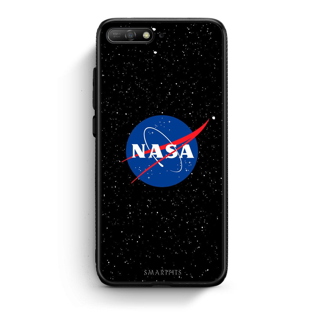 4 - Huawei Y6 2018 NASA PopArt case, cover, bumper