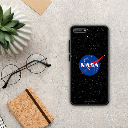 PopArt NASA - Huawei Y6 2018 / Honor 7A θήκη