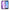 Θήκη Αγίου Βαλεντίνου Huawei Y6 2018 Purple Mariposa από τη Smartfits με σχέδιο στο πίσω μέρος και μαύρο περίβλημα | Huawei Y6 2018 Purple Mariposa case with colorful back and black bezels