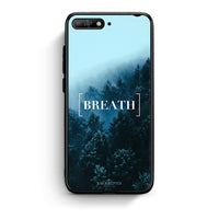 Thumbnail for 4 - Huawei Y6 2018 Breath Quote case, cover, bumper