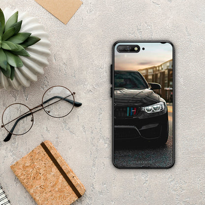 Racing M3 - Huawei Y6 2018 / Honor 7A θήκη